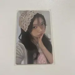 ILLIT モカ 時よ止まれ