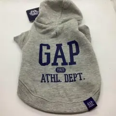 GAP フード付き犬用パーカー XSサイズ