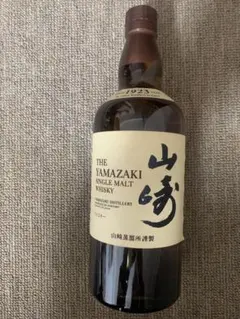 山崎サントリーシングルモルトウイスキーのサムネイル