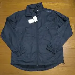 コンバース メンズ M 裏トリコット ジャケット ジャンパー ブラック