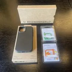 RHINOSHIELD iPhone12mini用ケース MagSafe対応