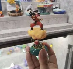 ドラゴンボール 悟空 フィギュア 2体セット アニキャラヒーローズ