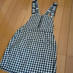 ジャンパースカート
