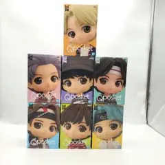 BTS Qポスケット 初版 14種 フルコンプセット‼︎ BTS Qポスケット 初版 14種 フルコンプセット‼︎ - メルカリ