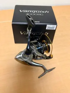 19ヴァンキッシュ 4000MHG ギア交換、クリアランス調節済 良個体 2026年最新】19ヴァンキッシュ 4000mhgの人気アイテム - メルカリ
