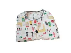 コンビ ミニ パジャマ 120 長袖