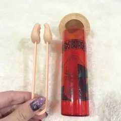 ワンピース モスバーガー ルフィ 箸ケース&トングセット ONEPIECE