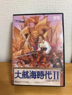 鳴*海様 大航海時代IIのサムネイル