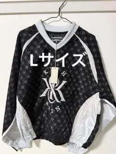 ずま様専用　KITH ナイロンジャケット Lサイズのサムネイル