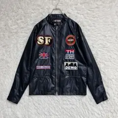 2026年最新】ウルフレザー ライダースの人気アイテム - メルカリ