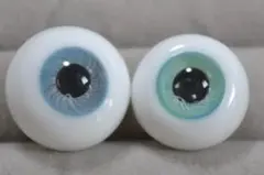 <JF13> グラスアイ ドールアイ 約15mm 約16mmのサムネイル