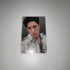 SEVENTEEN ミンギュ トレカ ヨントン attacca