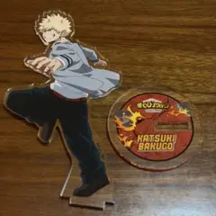 爆豪勝己 制服 雄英制服 アクリルスタンド