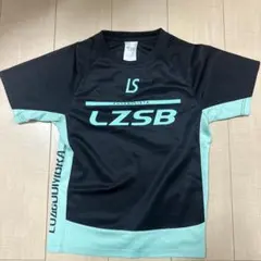 Luz e Sombra サッカーウェア Mサイズ 黒/水色サイズ150