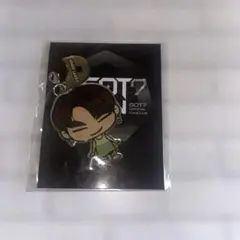 GOT7 j.b ジェイビー ジェボム チャーム FC特典