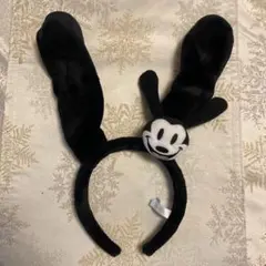 ディズニー　オズワルド　カチューシャ