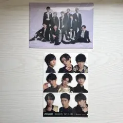 snowman cd 特典 ミニクリアファイル