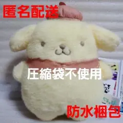 ポムポムプリン カラフルリンクコーデ くりっぴぃ ぬいぐるみ ③のサムネイル