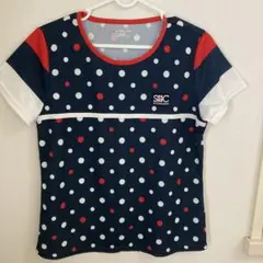 お値下げ❣️ St.Christopher テニスTシャツ