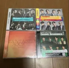 FANTASTICS CD 4枚セット