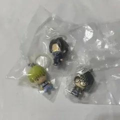 HUNTER×HUNTER めじるしアクセサリー 幻影旅団