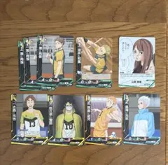 ハイキュー　バボカ