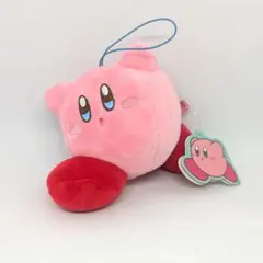 星のカービィ　マスコット　キーホルダー　ぬいぐるみ