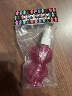 HYSTERIC MINI ミストスプレーボトル ピンク
