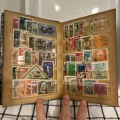 中国切手帳　5冊 中国の切手帳 5冊 中国の切手帳 5冊 （切手高価買取 |