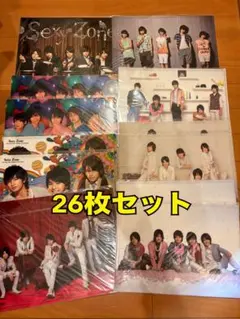 2026年最新】中島健人 クリアファイルの人気アイテム - メルカリ