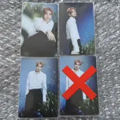 ENHYPEN WTL ヒスン　3枚セット