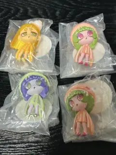 ウイルスイーツ 3弾 4体セット