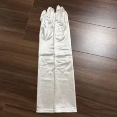 タカミブライダル　サテンウェディンググローブ (ロング丈)