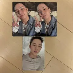 ミンギュ SEVENTEEN happyburstday