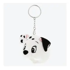 ディズニー 101匹わんちゃん ファンキャップキーチェーン 即日発送⭕️