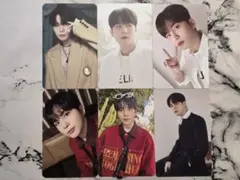 ATEEZ golden hour pt.1 poca 6枚セット