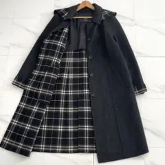 2026年最新】BURBERRY レディース ピーコート・ウールコートの人気