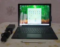 (訳アリ美品) Surface Pro7+ i5/8GB/256GB LTE 訳アリ美品) Surface Pro7+ i5/8GB/256GB LTE - メルカリ