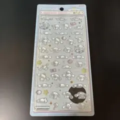 【正規品】 サンリオ　ボンボンドロップシールミニ シナモロール　シナモン