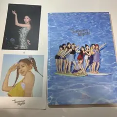 TWICE Summer Nights アルバム