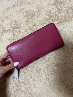 最終値下げ！Paul Smith 長財布 レディース
