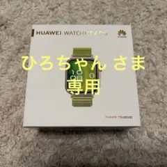 HUAWEI WATCH FIT 4Pro
