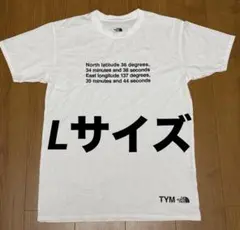 【激レア/立山限定】THENORTH FACE Tシャツ TYM(Lサイズ)