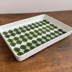 グスタフスベリ ベルサ 31.5×22.5 ヴィンテージ 北欧食器 長方形 大皿のサムネイル