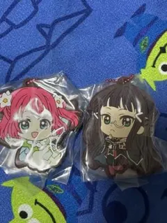 ルビィ　ダイヤ　ラバスト