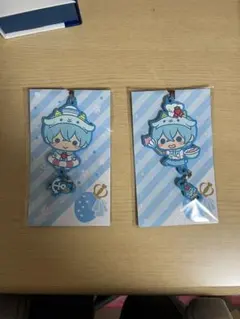 すとぷり ラバーストラップ