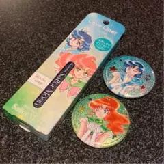 ラブライナー セーラームーン モカグレージュ (しおり特典なし) 缶バッジ付き