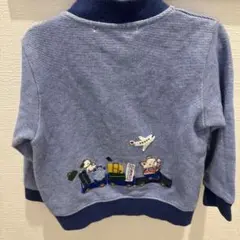 familiarファミリア　100サイズ ジャケット(ブルゾン、パーカー)