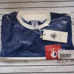 プチバトー　半袖　Tシャツ　5ans 110cm ② PETIT BATEAU