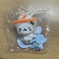 nctwish ユウシ バブルニャン ペンライトキーリング ぬいぐるみストラップ